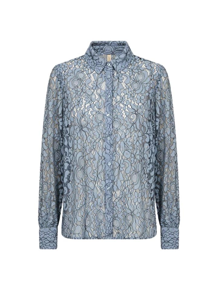 Рубашка SC-NILLA 2 из 6760C FLINT BLUE COMBI soyaconcept
Рубашка SC-NILLA 2 из 6760C FLINT BLUE COMBI soyaconcept