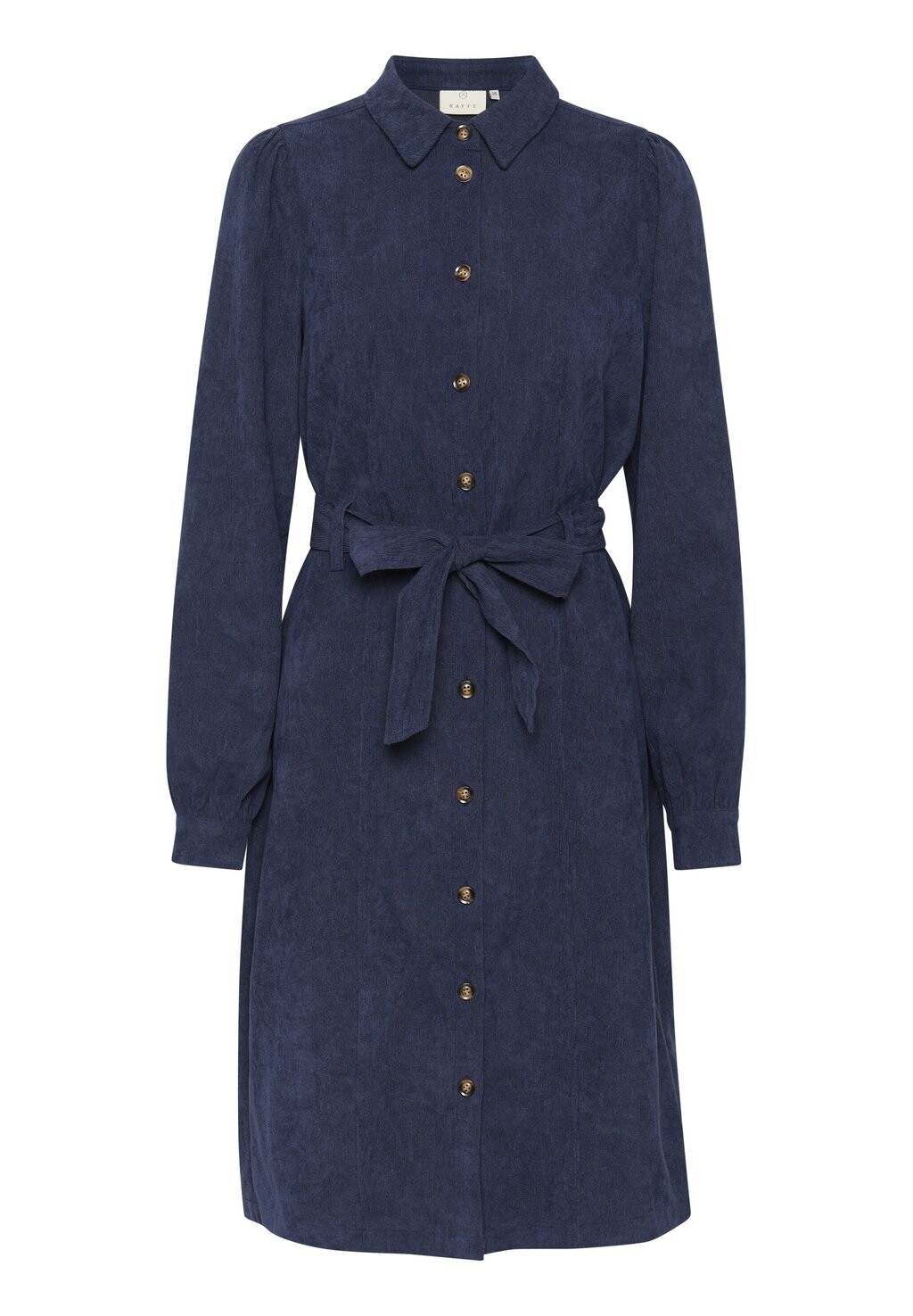 Платье-рубашка VERA Kaffe, темно-синий
Платье-рубашка VERA Kaffe, темно-синий