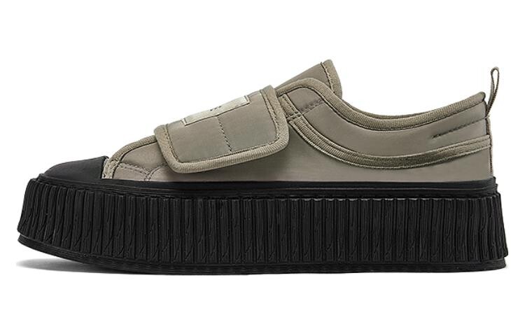 Кроссовки Daphne Skateboard Low-Top, темно-зеленый/черный
Кроссовки Daphne Skateboard Low-Top, темно-зеленый/черный