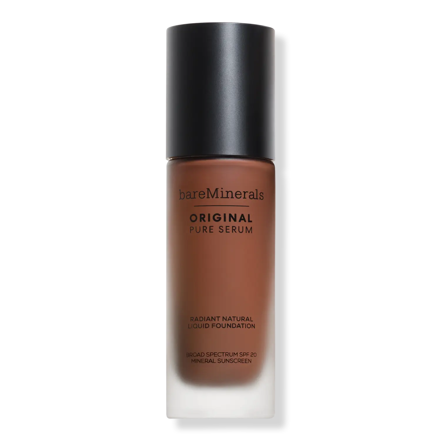 Оригинальная жидкая тональная основа Pure Serum Radiant Natural Liquid Foundation Mineral SPF 20 bareMinerals, Deep Cool 6 (very deep cool skin with a red hue)
Оригинальная жидкая тональная основа Pure Serum Radiant Natural Liquid Foundation Mineral SPF 20 bareMinerals, Deep Cool 6 (very deep cool skin with a red hue)