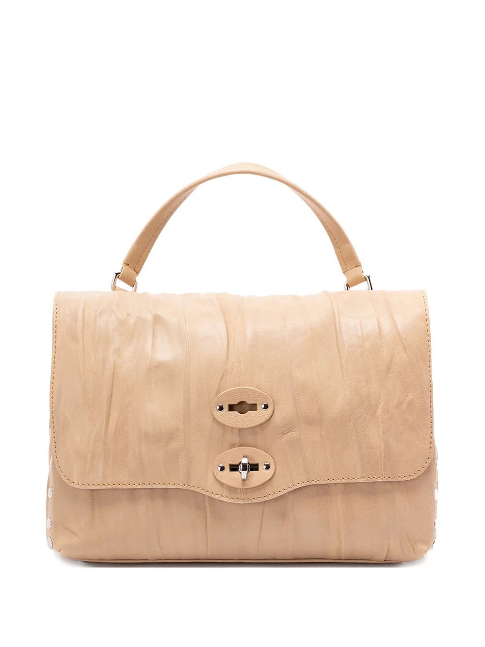 Плиссированная сумка на плечо с заклепками Zanellato, нейтральный, Бежевый, Плиссированная сумка на плечо с заклепками Zanellato, нейтральный
Плиссированная сумка на плечо с заклепками Zanellato, нейтральный, Бежевый, Плиссированная сумка на плечо с заклепками Zanellato, нейтральный