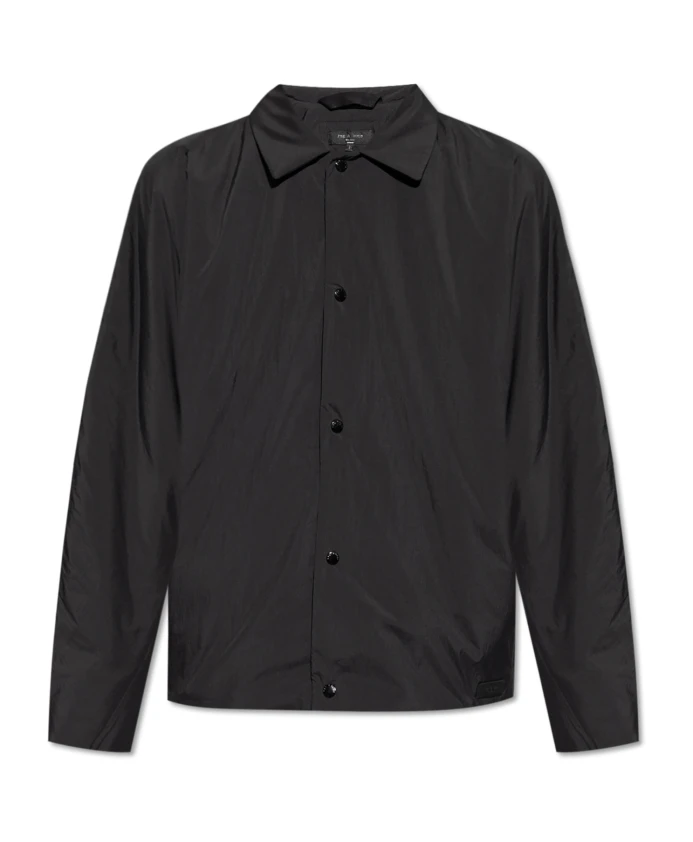 Набивная куртка Rag & Bone, черный
Набивная куртка Rag & Bone, черный