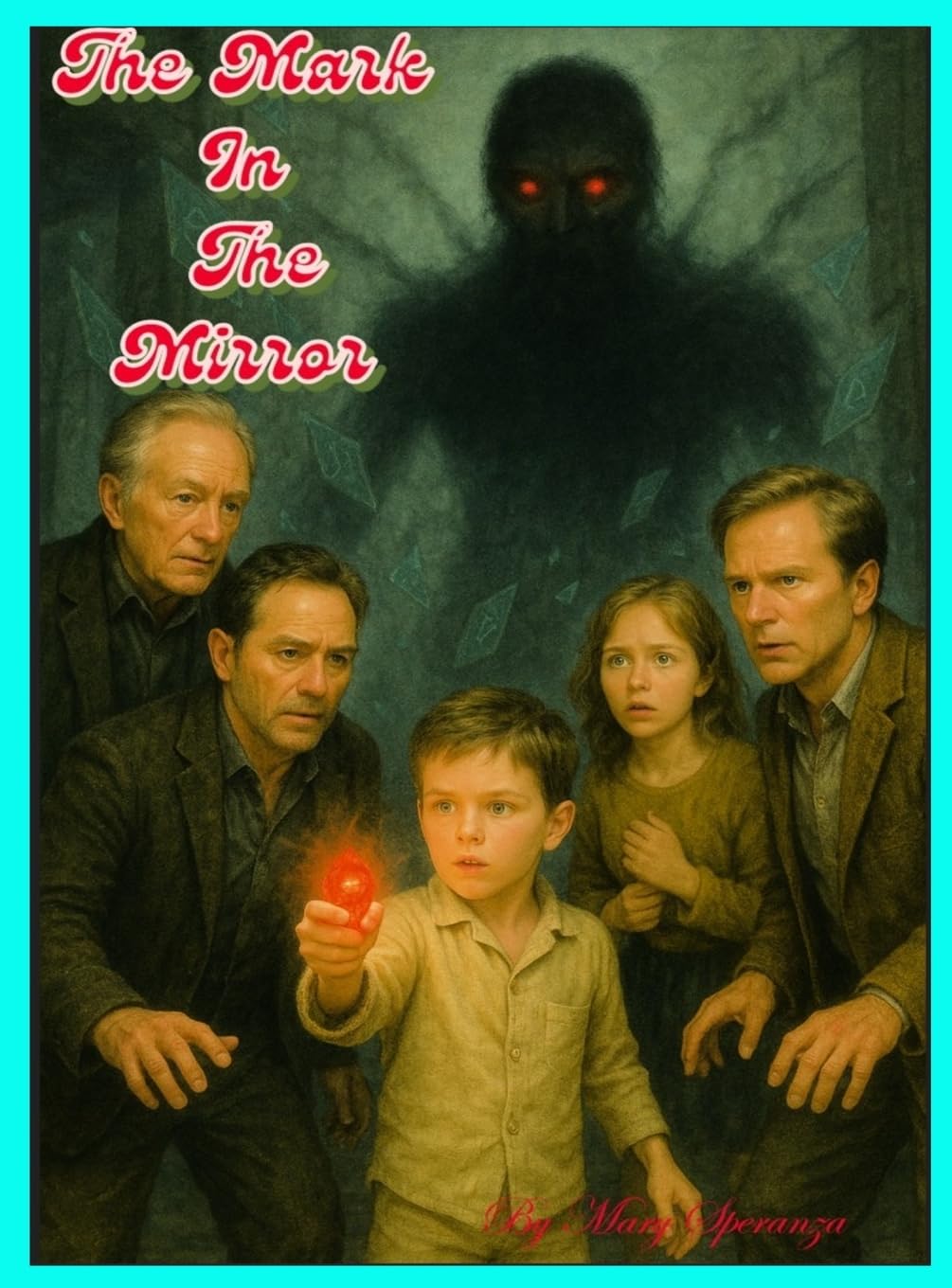 The Mark in The Mirror (Mary Speranza)
The Mark in The Mirror (Mary Speranza)