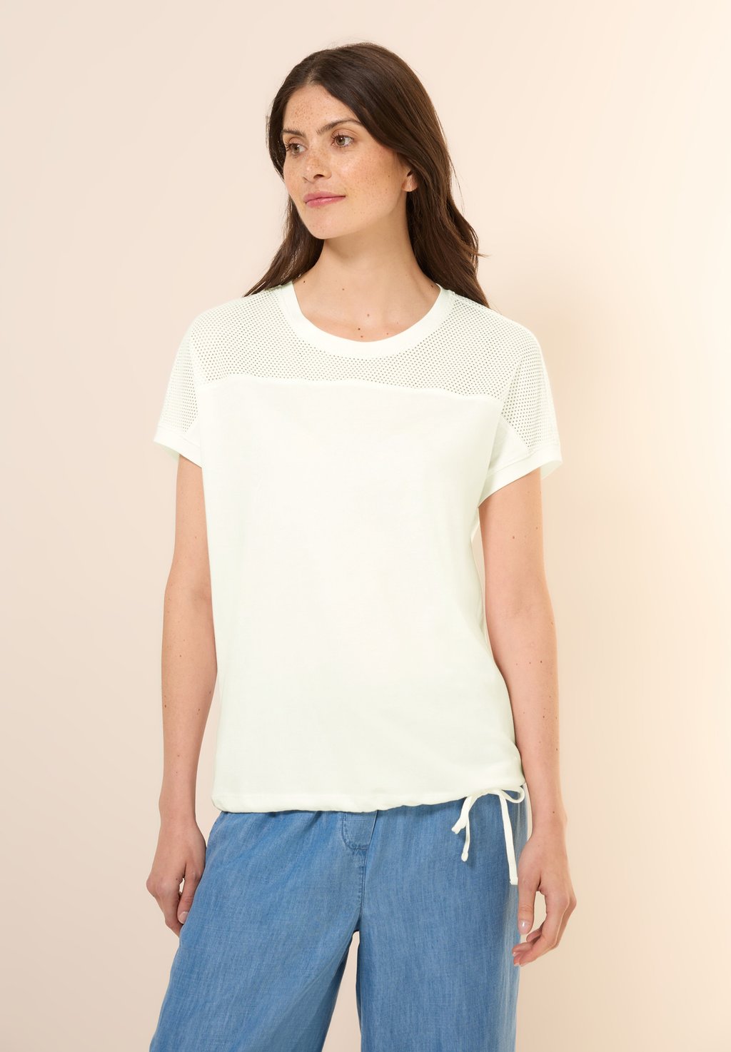 Футболка с принтом MIT DETAIL Cecil, кремовый
Футболка с принтом MIT DETAIL Cecil, кремовый