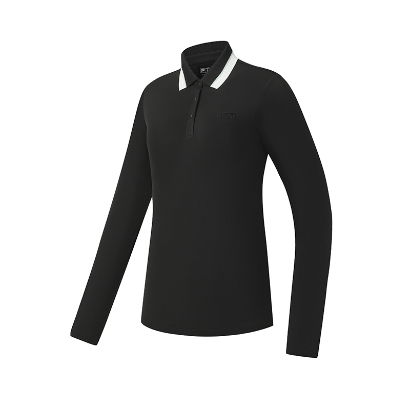 Гольф серия поло для женщин FILA, черный
Гольф серия поло для женщин FILA, черный