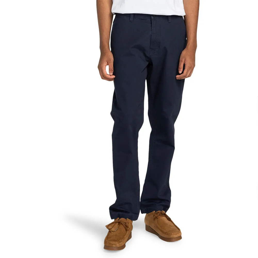 Брюки чинос Element Howland Classic, синий
Брюки чинос Element Howland Classic, синий