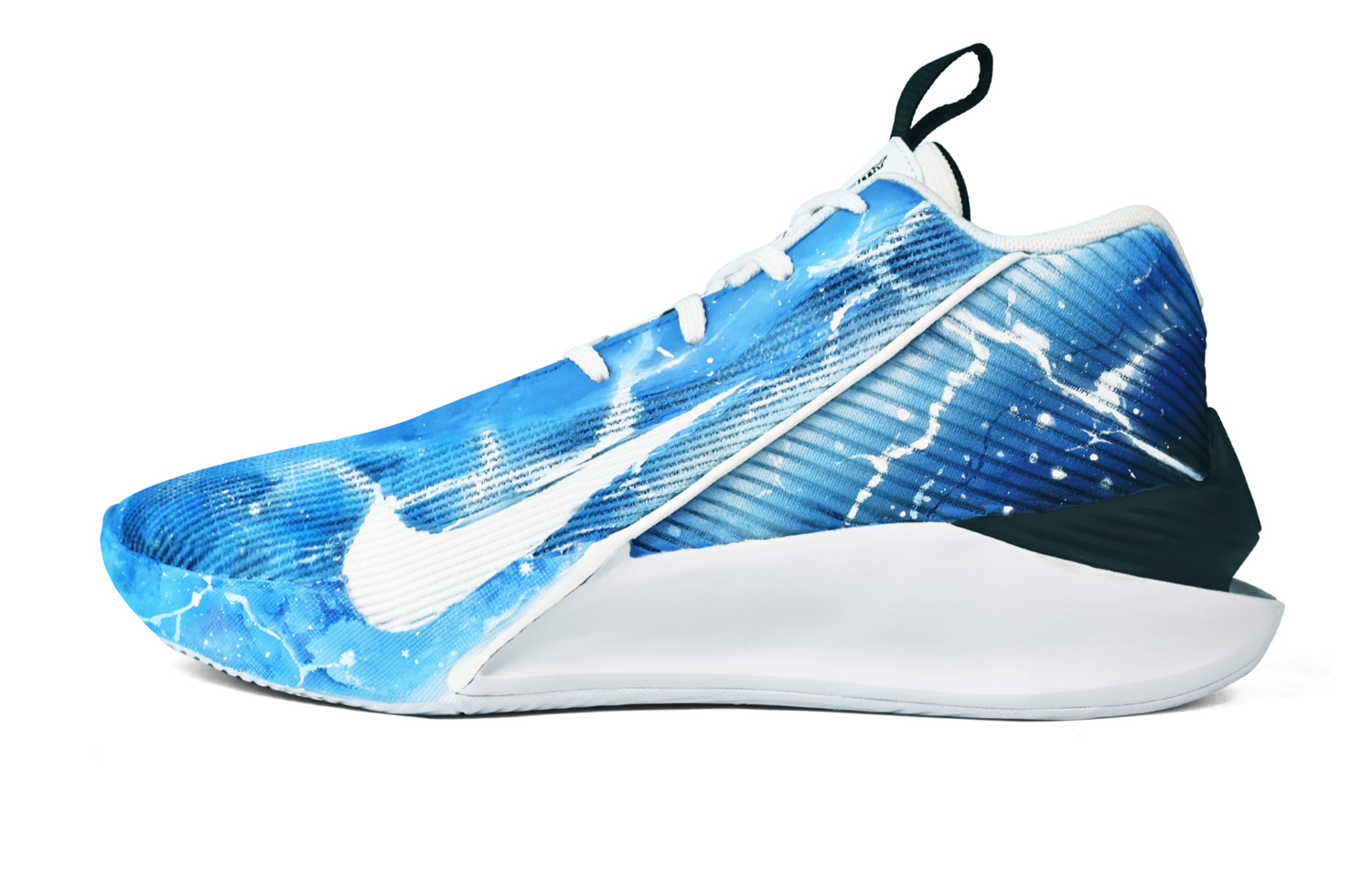 Nike Кроссовки баскетбольные G.T. Jump Academy высокие, амортизация, износостойкие, unisex, blue
Nike Кроссовки баскетбольные G.T. Jump Academy высокие, амортизация, износостойкие, unisex, blue