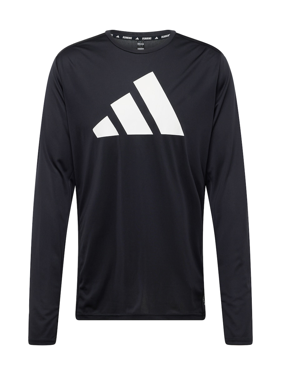 Футболка Performance ADIDAS PERFORMANCE RUN IT, черный
Футболка Performance ADIDAS PERFORMANCE RUN IT, черный