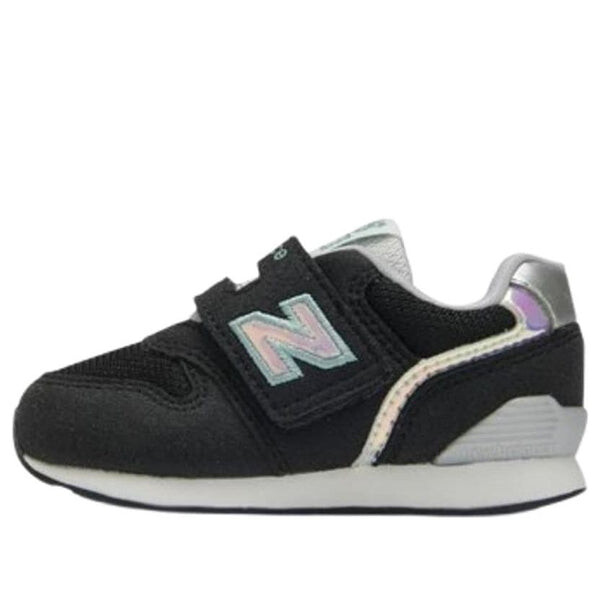 Кроссовки 996 'black hologram' New Balance, черный
Кроссовки 996 'black hologram' New Balance, черный