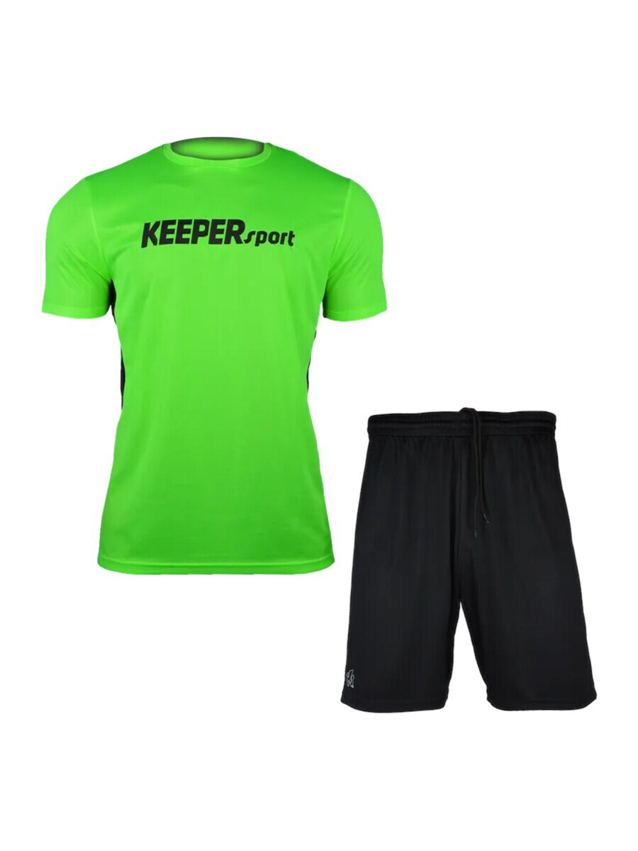 Спортивный костюм Keepersport, лаймовый
Спортивный костюм Keepersport, лаймовый