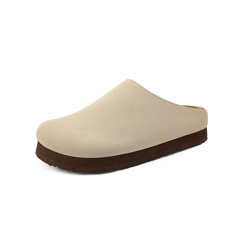 Мужские износостойкие тапочки с закрытым носком UBZ, desert
Мужские износостойкие тапочки с закрытым носком UBZ, desert