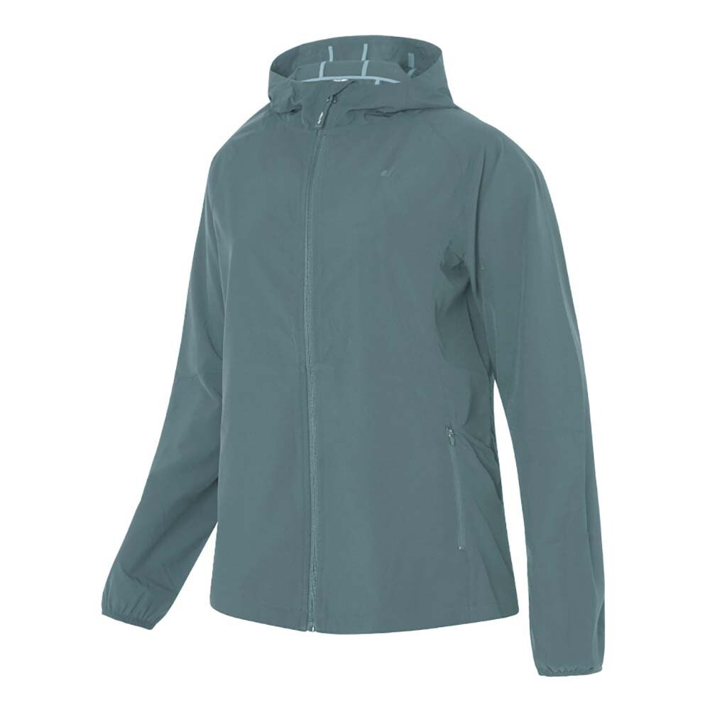 Спортивная куртка Joluvi Dortmund softshell, зеленый
Спортивная куртка Joluvi Dortmund softshell, зеленый