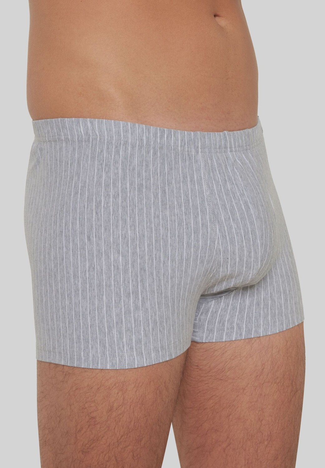 Боксеры в полоску мужские AMMANN, цвет Cloud Melange
Боксеры в полоску мужские AMMANN, цвет Cloud Melange