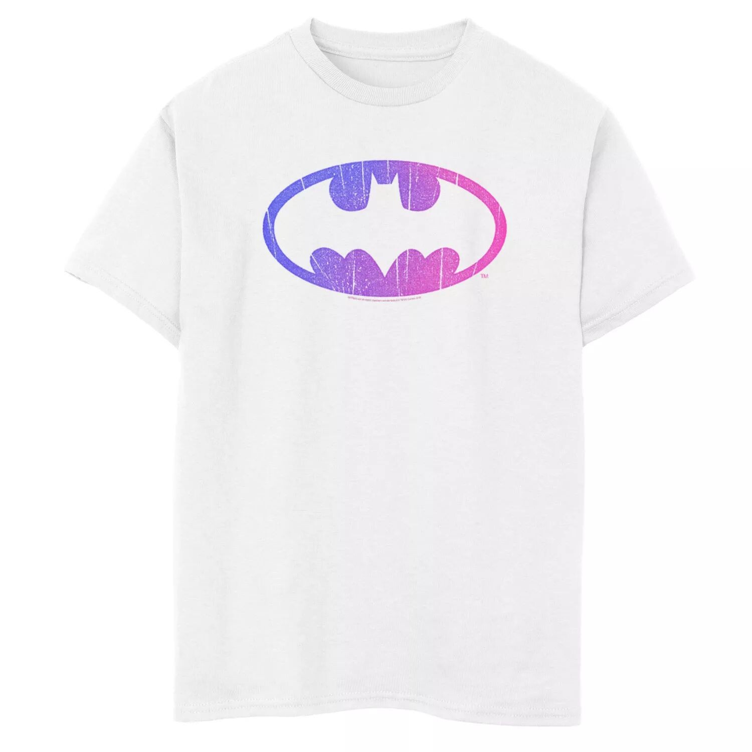 Футболка с ярким логотипом и графическим рисунком Бэтмена для мальчиков 8–20 лет Licensed Character
Футболка с ярким логотипом и графическим рисунком Бэтмена для мальчиков 8–20 лет Licensed Character