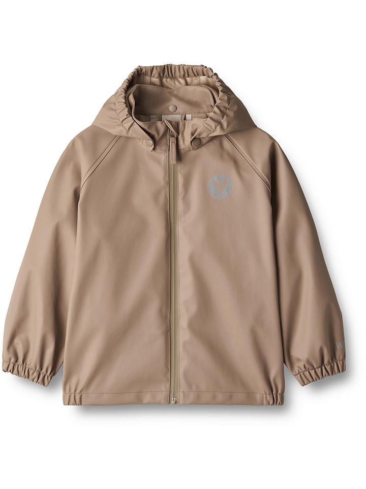 Куртка-дождевик Chardy светло-коричневого цвета Wheat
Куртка-дождевик Chardy светло-коричневого цвета Wheat