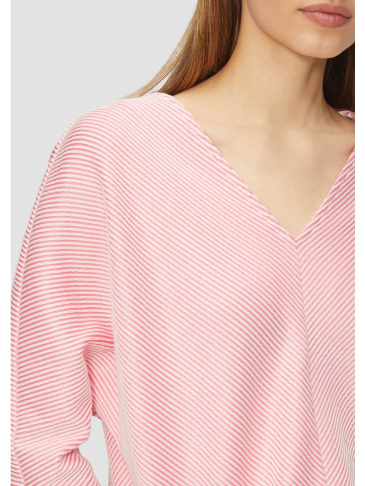 Футболка s.Oliver, розовый
Футболка s.Oliver, розовый