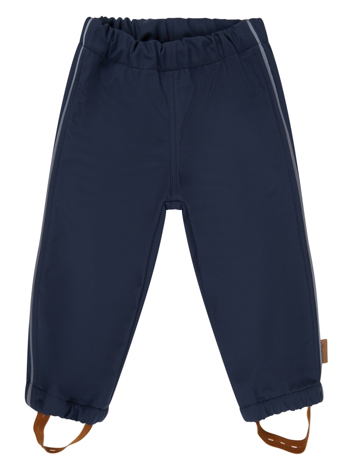 Брюки софтшелл темно-синего цвета Sterntaler
Брюки софтшелл темно-синего цвета Sterntaler