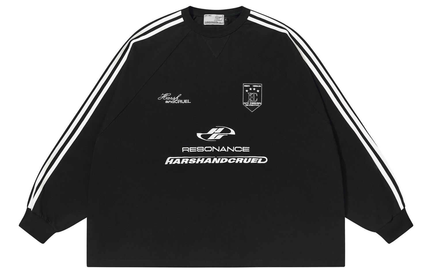 Футболка унисекс HARSH AND CRUEL, Белый
Футболка унисекс HARSH AND CRUEL, Белый