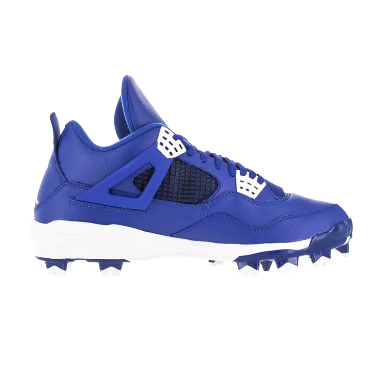 Кроссовки Air Jordan 4 Retro MCS 'Varsity Royal', синий
Кроссовки Air Jordan 4 Retro MCS 'Varsity Royal', синий