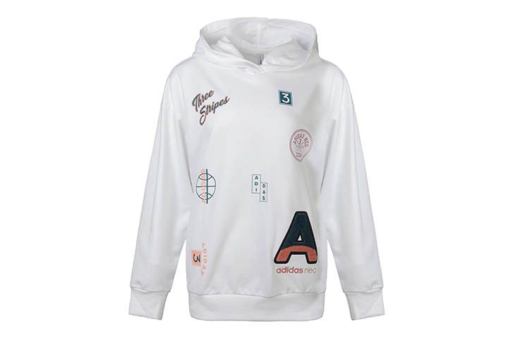 Adidas Neo Белая женская толстовка, Белый, Adidas Neo Белая женская толстовка
Adidas Neo Белая женская толстовка, Белый, Adidas Neo Белая женская толстовка