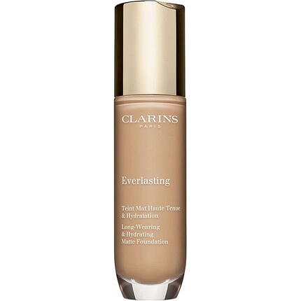 Clarins Everlasting Foundation 110N Мед 30 мл
Clarins Everlasting Foundation 110N Мед 30 мл