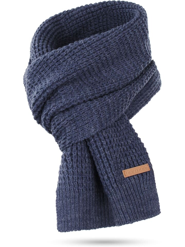 Шарф normani, цвет jeans meliert 
Шарф normani, цвет jeans meliert