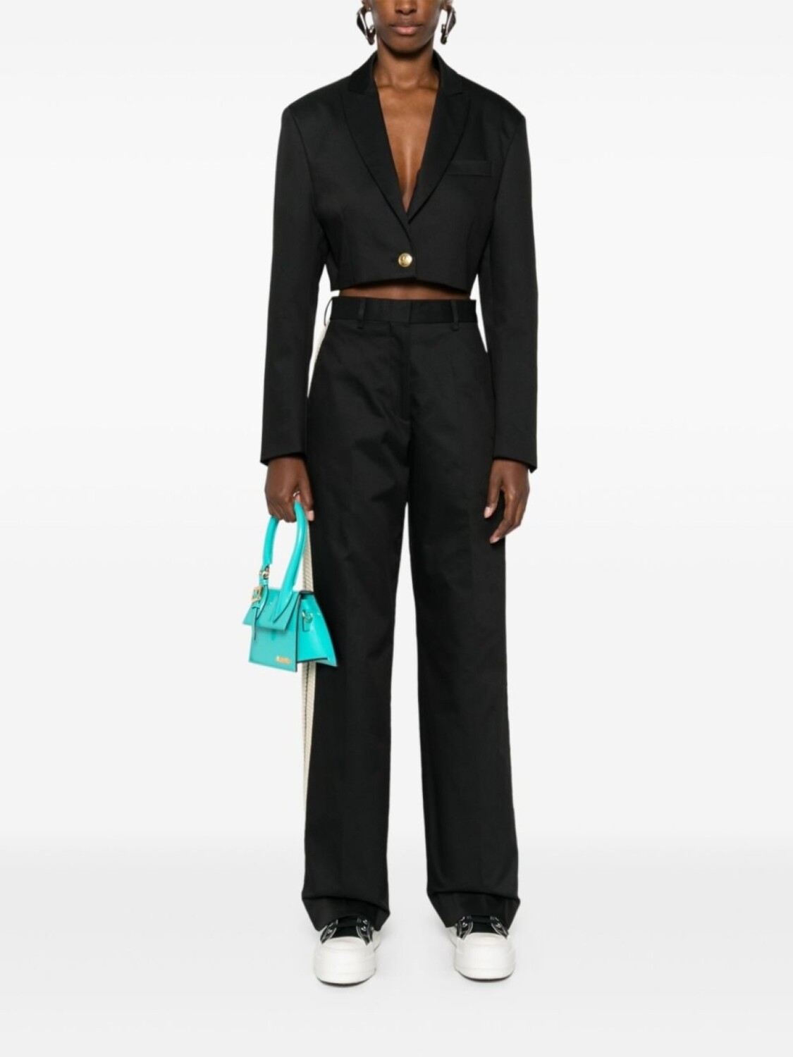 Palm Angels брюки с карманами
Palm Angels брюки с карманами