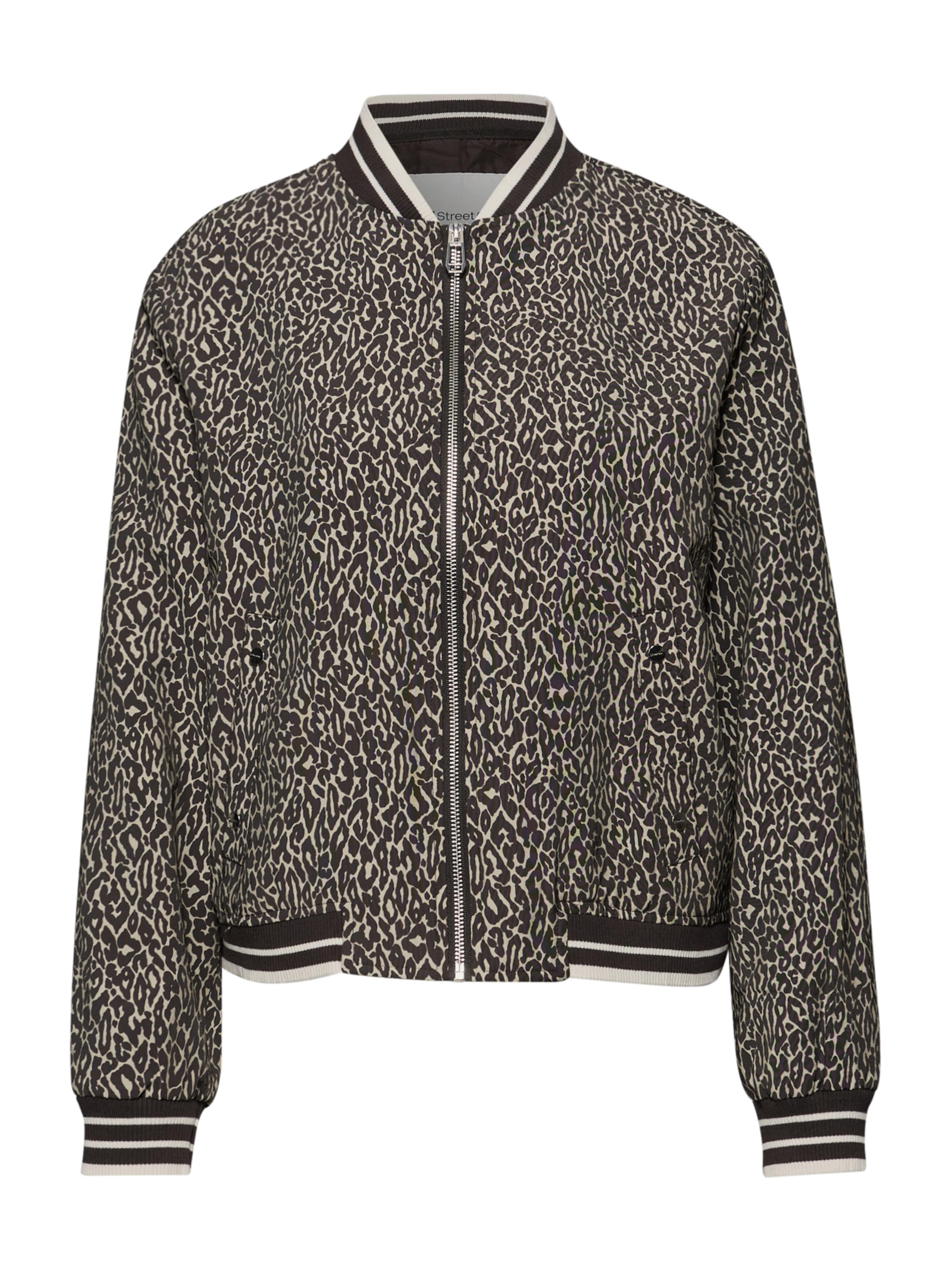 STREET ONE Куртка для межсезонья в цвете капучино
STREET ONE Куртка для межсезонья в цвете капучино