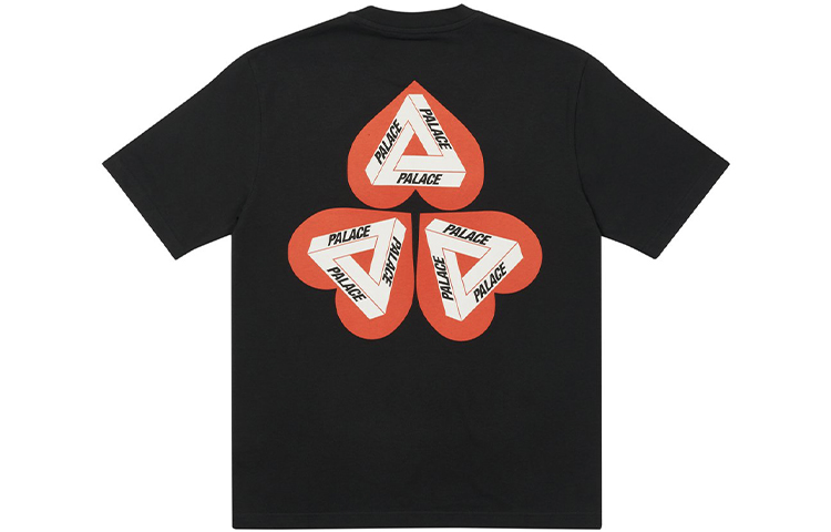 Футболка PALACE, черный
Футболка PALACE, черный