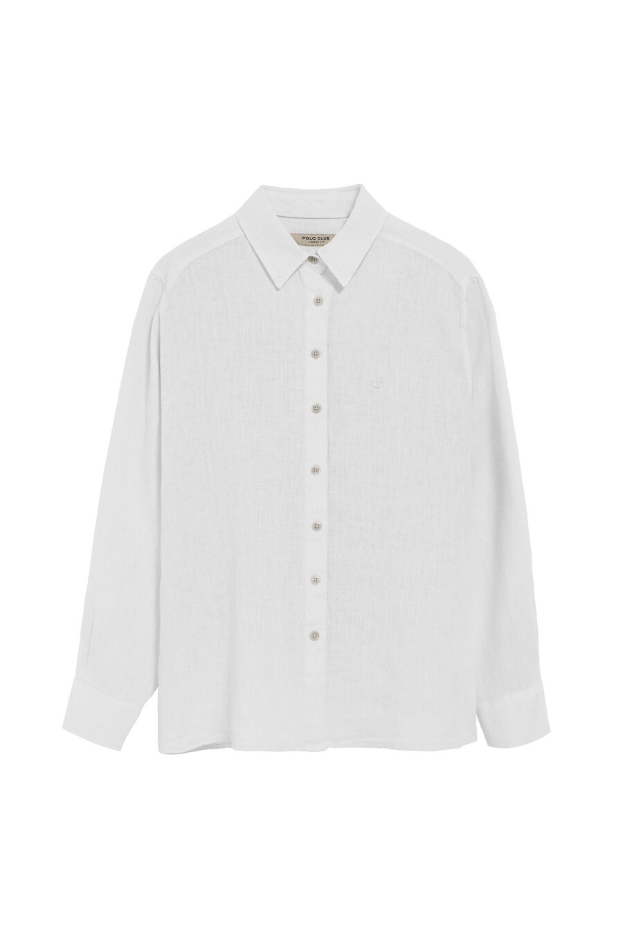 Блуза Polo Club, белый
Блуза Polo Club, белый