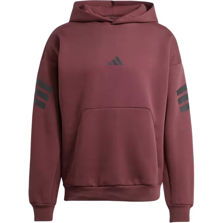 Толстовка Future Icons с тремя полосками Adidas, Aurora Rubies
Толстовка Future Icons с тремя полосками Adidas, Aurora Rubies