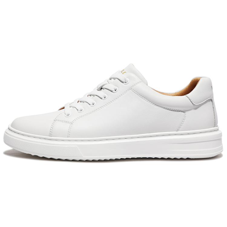 VOLO Белые скейтерские кеды унисекс бело-экрю, цвет Ecru 117230101D
VOLO Белые скейтерские кеды унисекс бело-экрю, цвет Ecru 117230101D