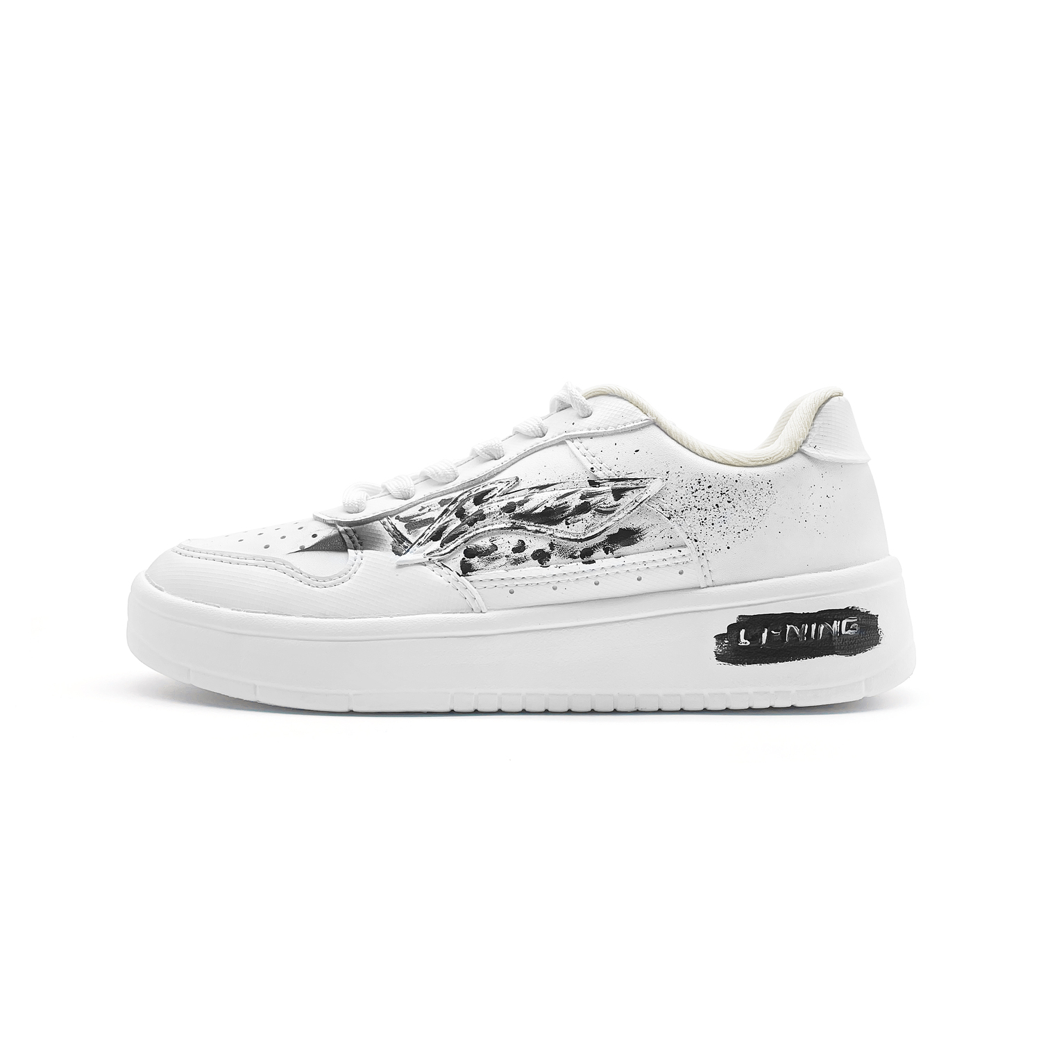 LINING Лининг Понтун Боутс противоскользящие износостойкие низкие кеды для скейтбординга унисекс белый, цвет White
LINING Лининг Понтун Боутс противоскользящие износостойкие низкие кеды для скейтбординга унисекс белый, цвет White