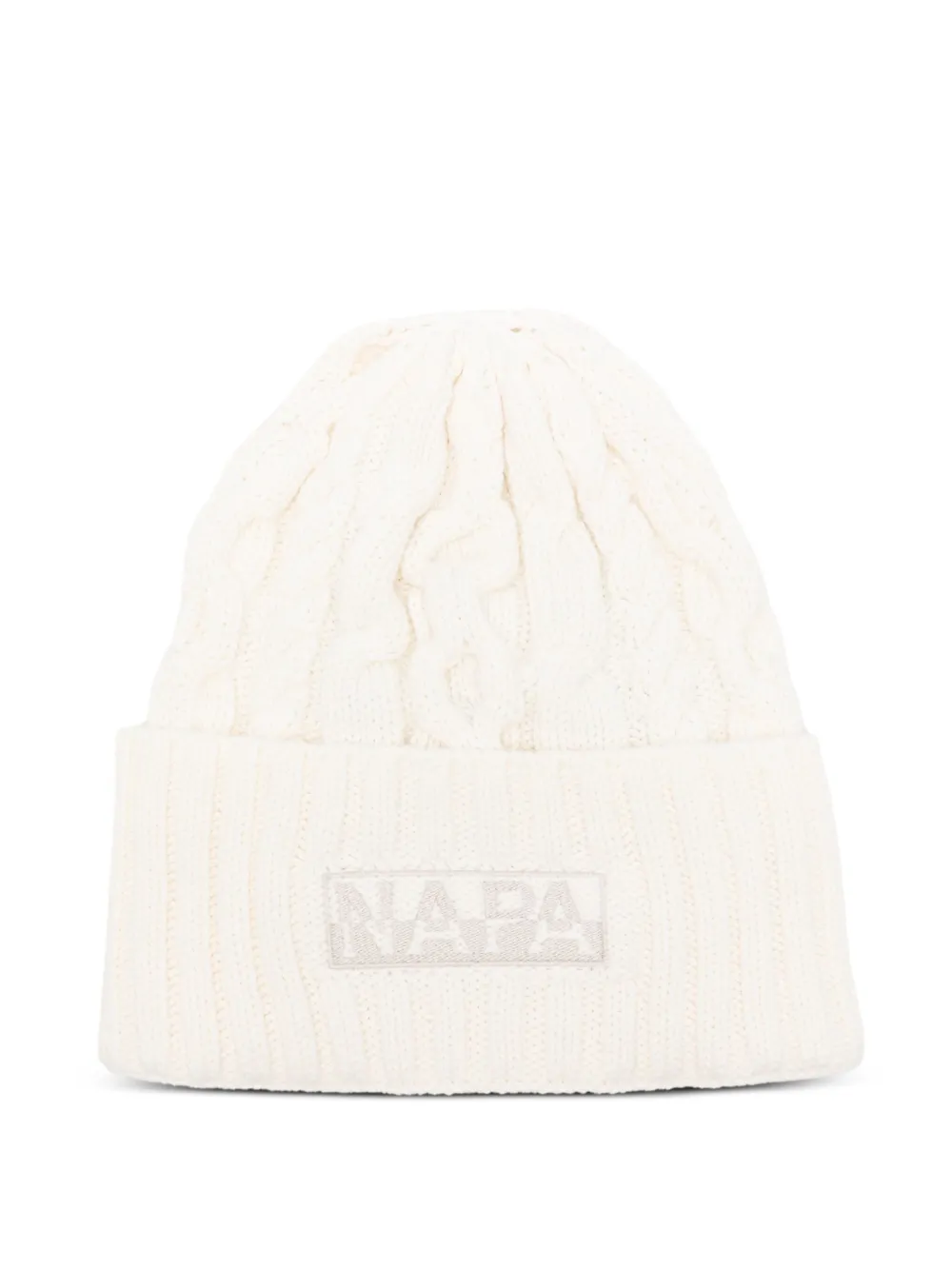 Шапка вязаная косичками Napapijri, нейтральный
Шапка вязаная косичками Napapijri, нейтральный