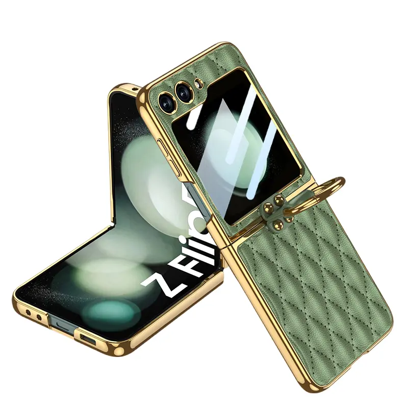 Чехол для телефона Baohuguang Bao Huguang, Grass green|Small fragrance wind power plated leather ring
Чехол для телефона Baohuguang Bao Huguang, Grass green|Small fragrance wind power plated leather ring
