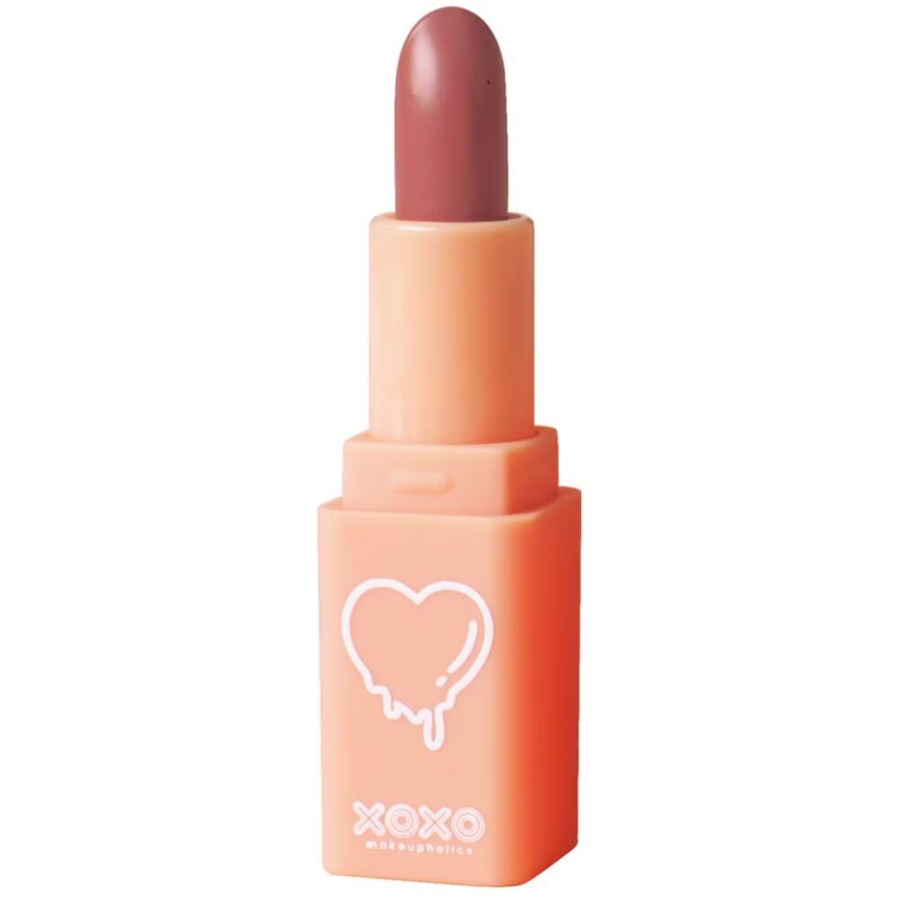 XOXO Полуматовая губная помада Xoxo Mini Make Me Melt 1,8 г. 01Колыбельная, LULLABY
XOXO Полуматовая губная помада Xoxo Mini Make Me Melt 1,8 г. 01Колыбельная, LULLABY