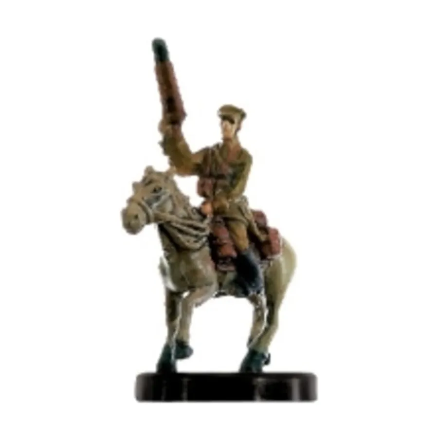 Кавалеристы (U), Axis & Allies - Collectible Miniatures Game - Set #2 Singles
Кавалеристы (U), Axis & Allies - Collectible Miniatures Game - Set #2 Singles