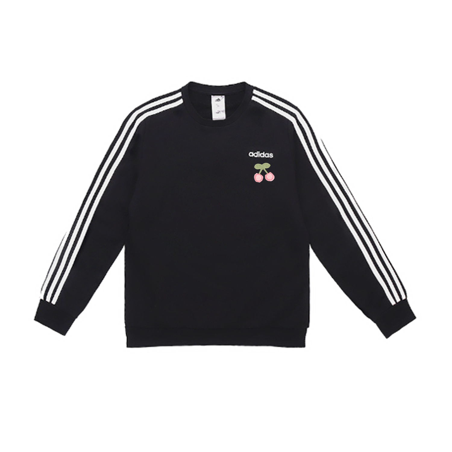 Adidas Свитшот унисекс черный
Adidas Свитшот унисекс черный