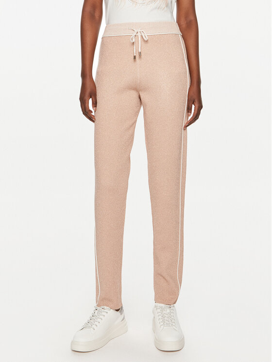 Спортивные брюки обычного кроя TF4104 MS49I Liu Jo Sport, розовый
Спортивные брюки обычного кроя TF4104 MS49I Liu Jo Sport, розовый