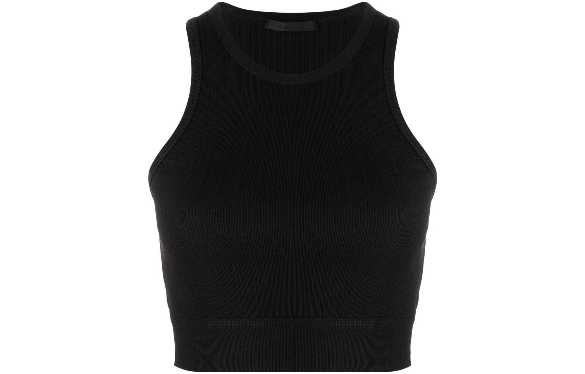 Футболка-майка женская черная Helmut Lang
Футболка-майка женская черная Helmut Lang