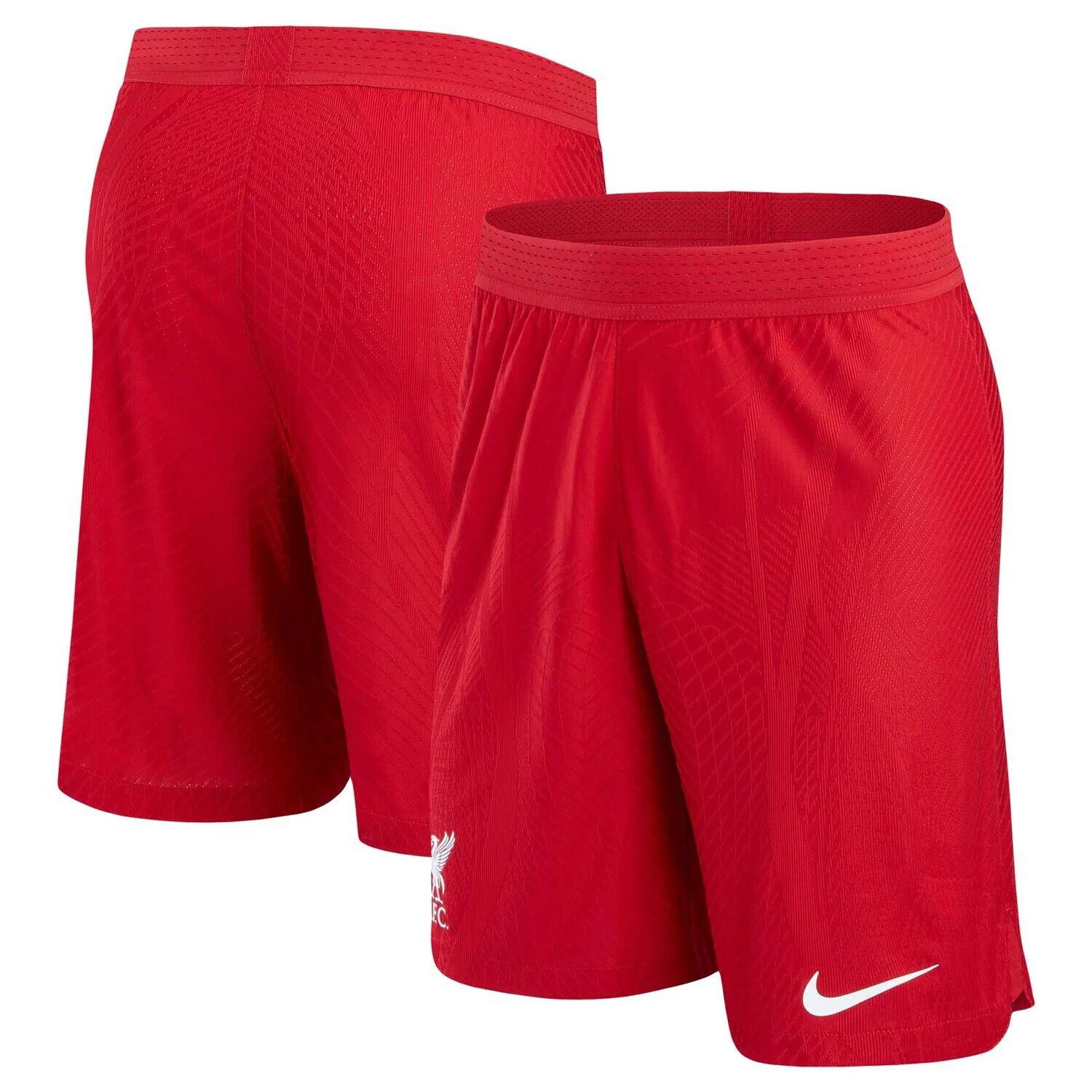 Мужские красные шорты Liverpool Home Advance Match Performance Nike
Мужские красные шорты Liverpool Home Advance Match Performance Nike