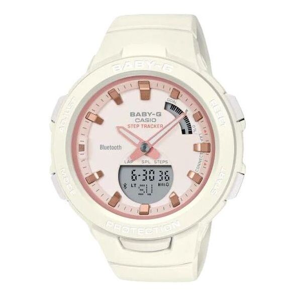 Часы CASIO Baby-G 'White', белый
Часы CASIO Baby-G 'White', белый