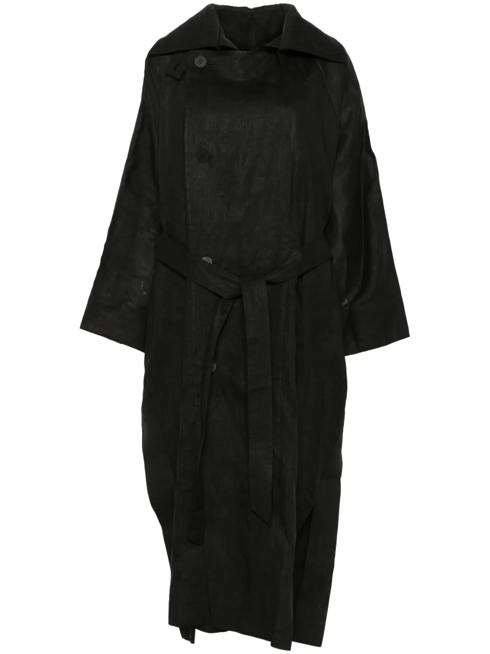 Пальто Hempen Issey Miyake, черный
Пальто Hempen Issey Miyake, черный