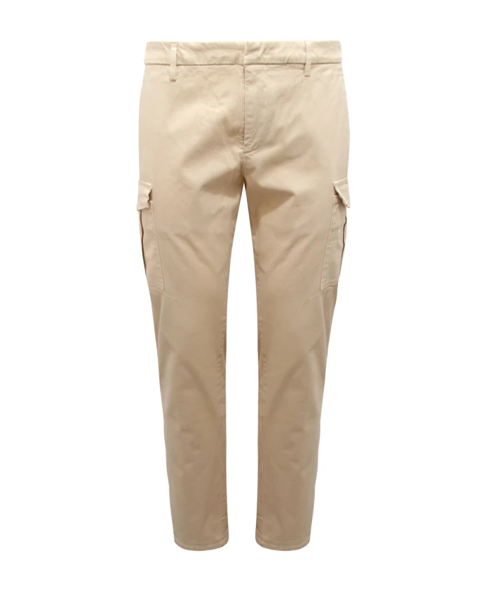 Узкие брюки Eddy Dondup, бежевый
Узкие брюки Eddy Dondup, бежевый