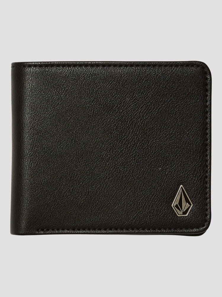 Кошелек Volcom Slim Stone S Geldbörse, black
Кошелек Volcom Slim Stone S Geldbörse, black
