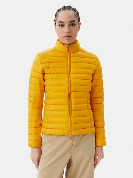 Переходная куртка стандартного кроя D39760W GIGA20 Save The Duck, желтый
Переходная куртка стандартного кроя D39760W GIGA20 Save The Duck, желтый