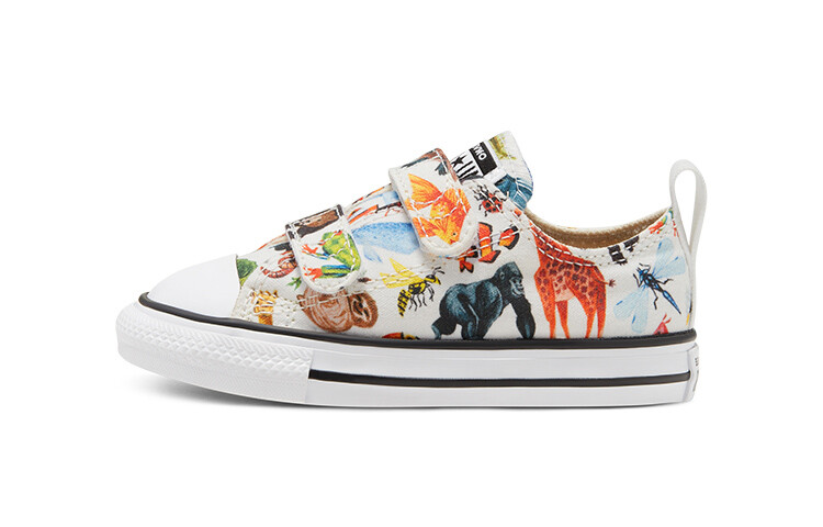 Кроссовки для малышей Converse All Star 2V TD
Кроссовки для малышей Converse All Star 2V TD