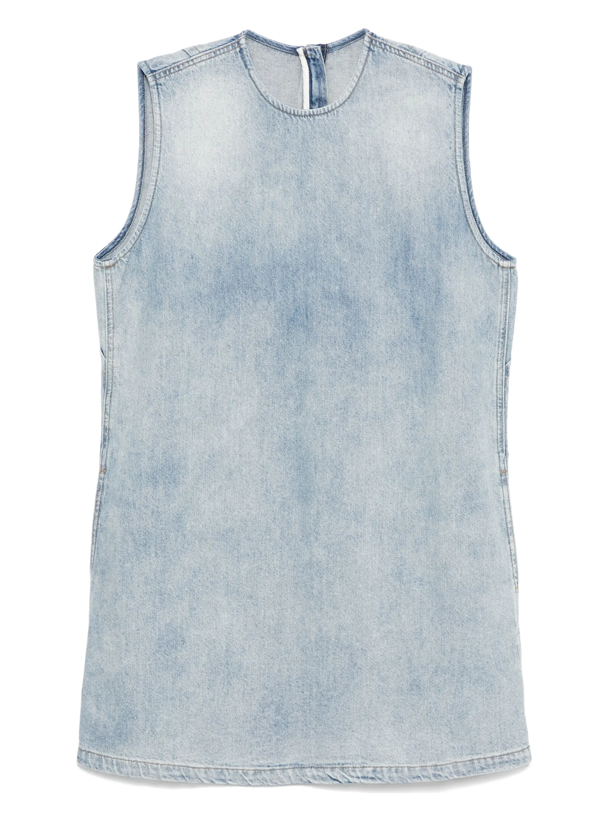 Платье без рукавов Jnby, синий
Платье без рукавов Jnby, синий