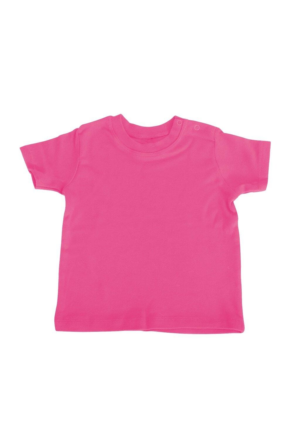 Футболка с коротким рукавом Babybugz, розовый
Футболка с коротким рукавом Babybugz, розовый