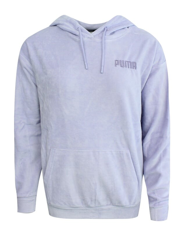 Велюровая женская толстовка с бархатным спортивным топом фиолетового цвета 853293 05 a119b Puma, фиолетовый
Велюровая женская толстовка с бархатным спортивным топом фиолетового цвета 853293 05 a119b Puma, фиолетовый